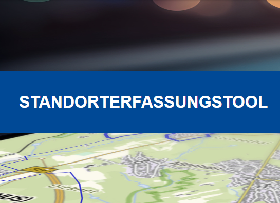 Standorterfassungstool für Mobilfunk in Hessen