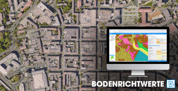 INGRADA Bodenrichtwerte INGRADA Bodenrichtwerte - Software zur Verwaltung von Bodenrichtwertinformationen