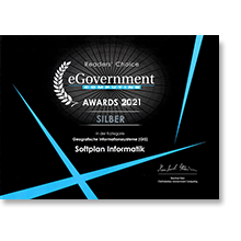eGovernment Award 2021